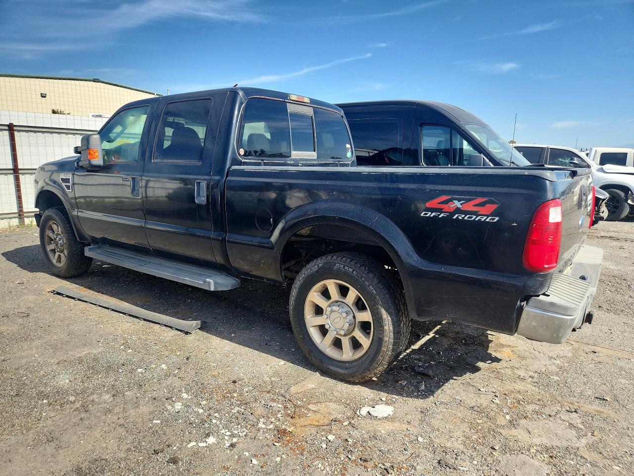 2008 FORD F250