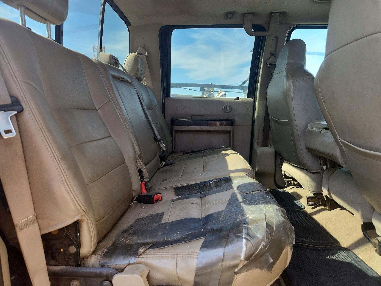 2008 FORD F250