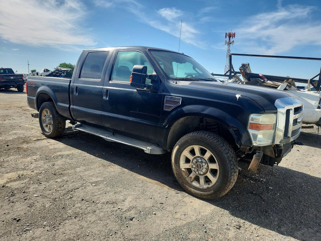 2008 FORD F250