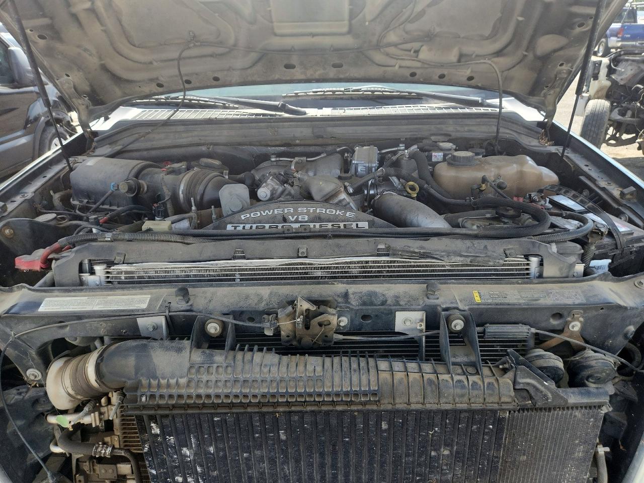 2008 FORD F250