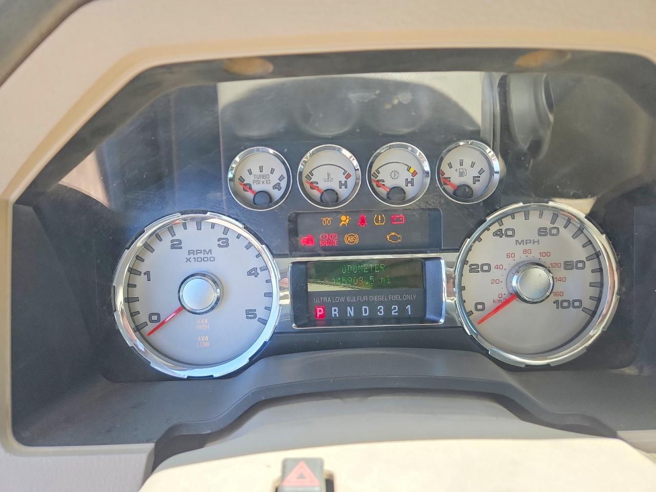 2008 FORD F250