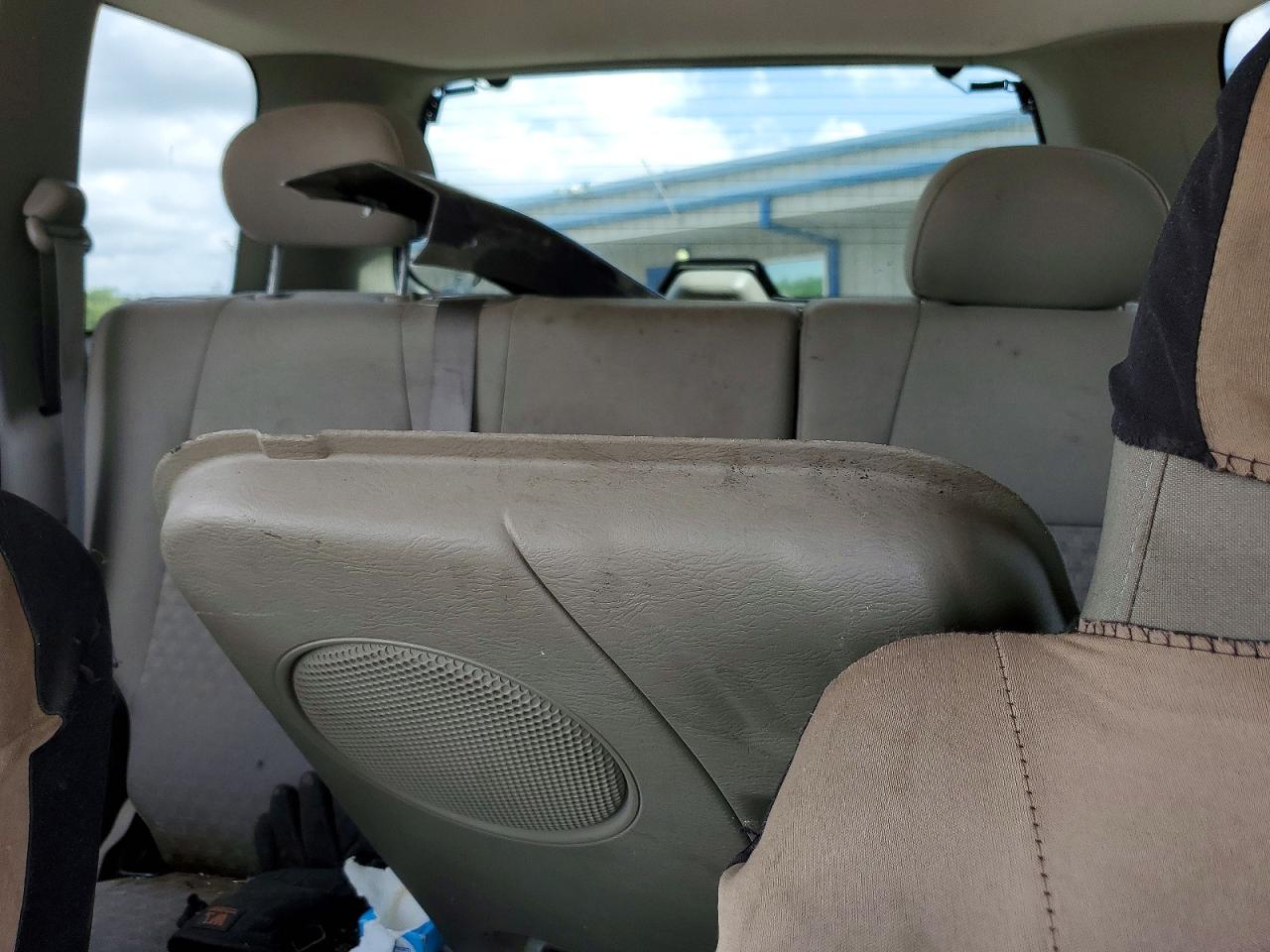 2006 JEEP LIBERTY SP