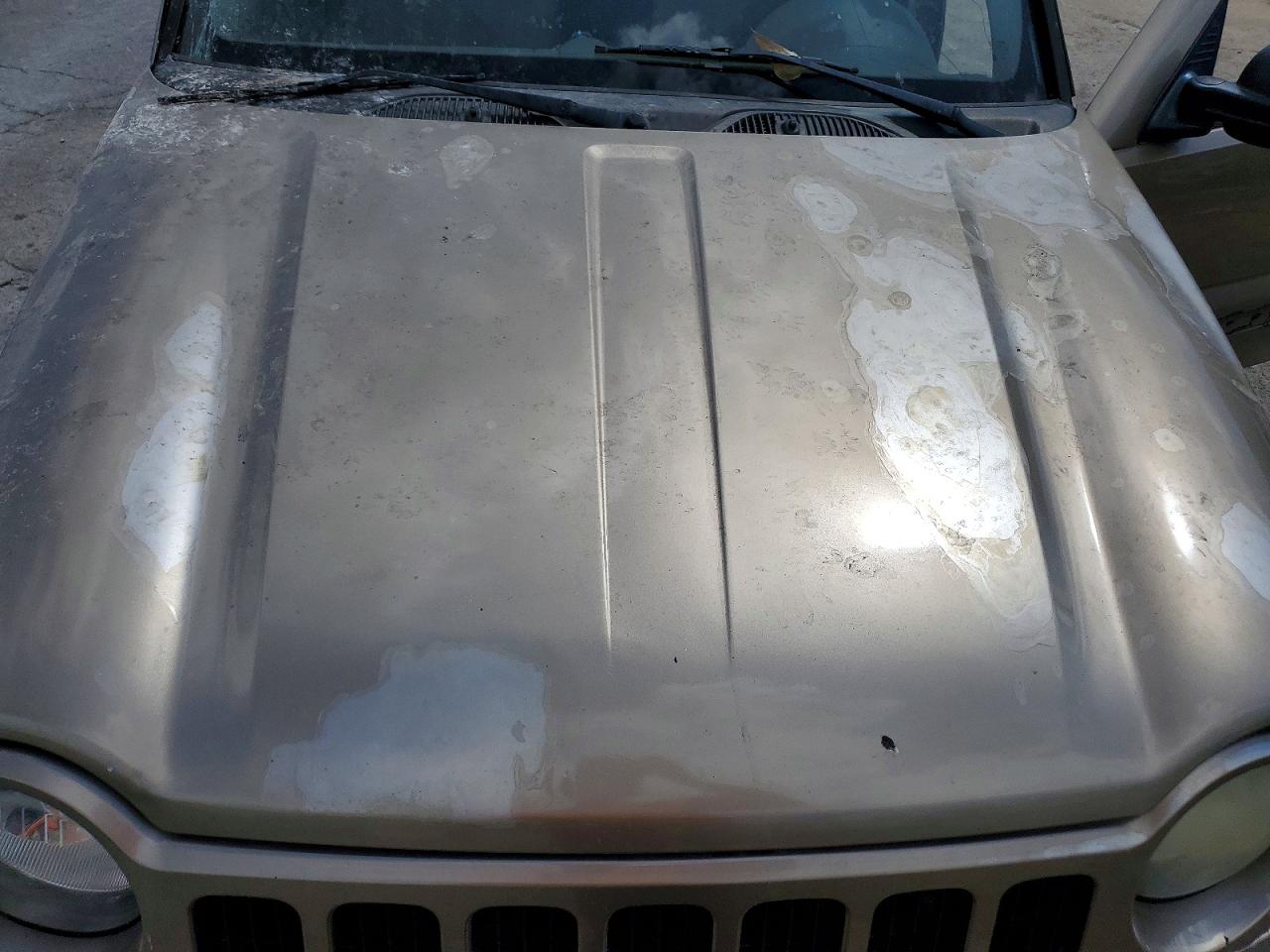 2006 JEEP LIBERTY SP