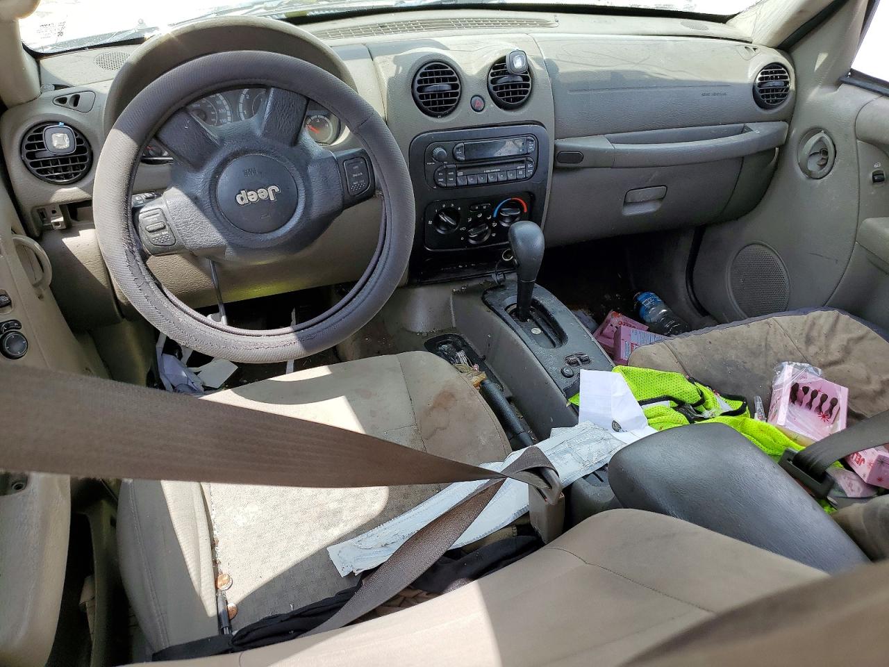 2006 JEEP LIBERTY SP