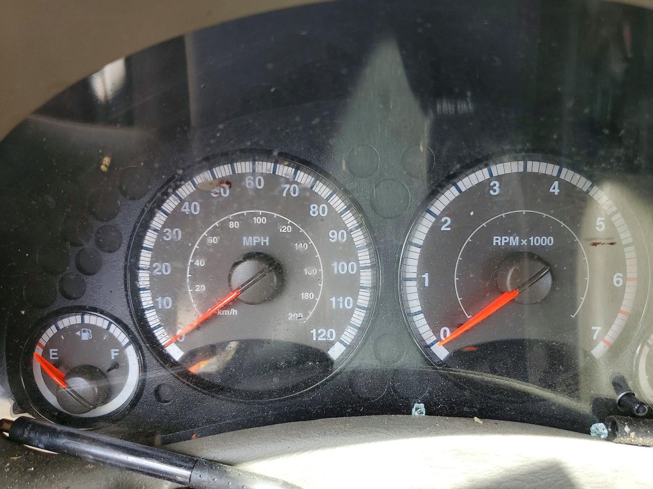 2006 JEEP LIBERTY SP