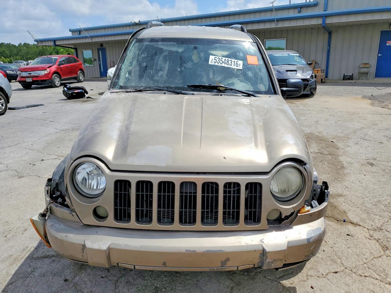 2006 JEEP LIBERTY SP
