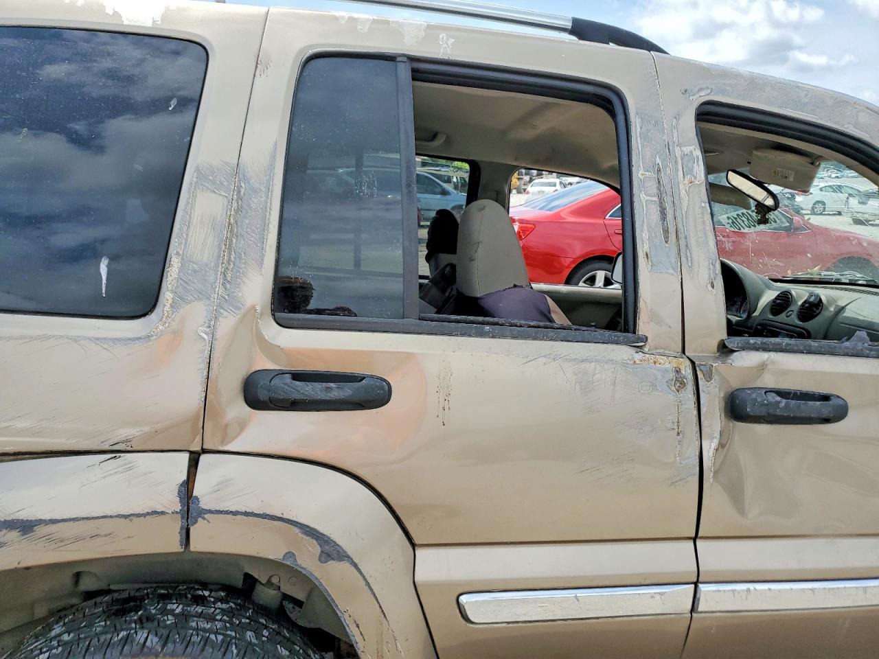 2006 JEEP LIBERTY SP