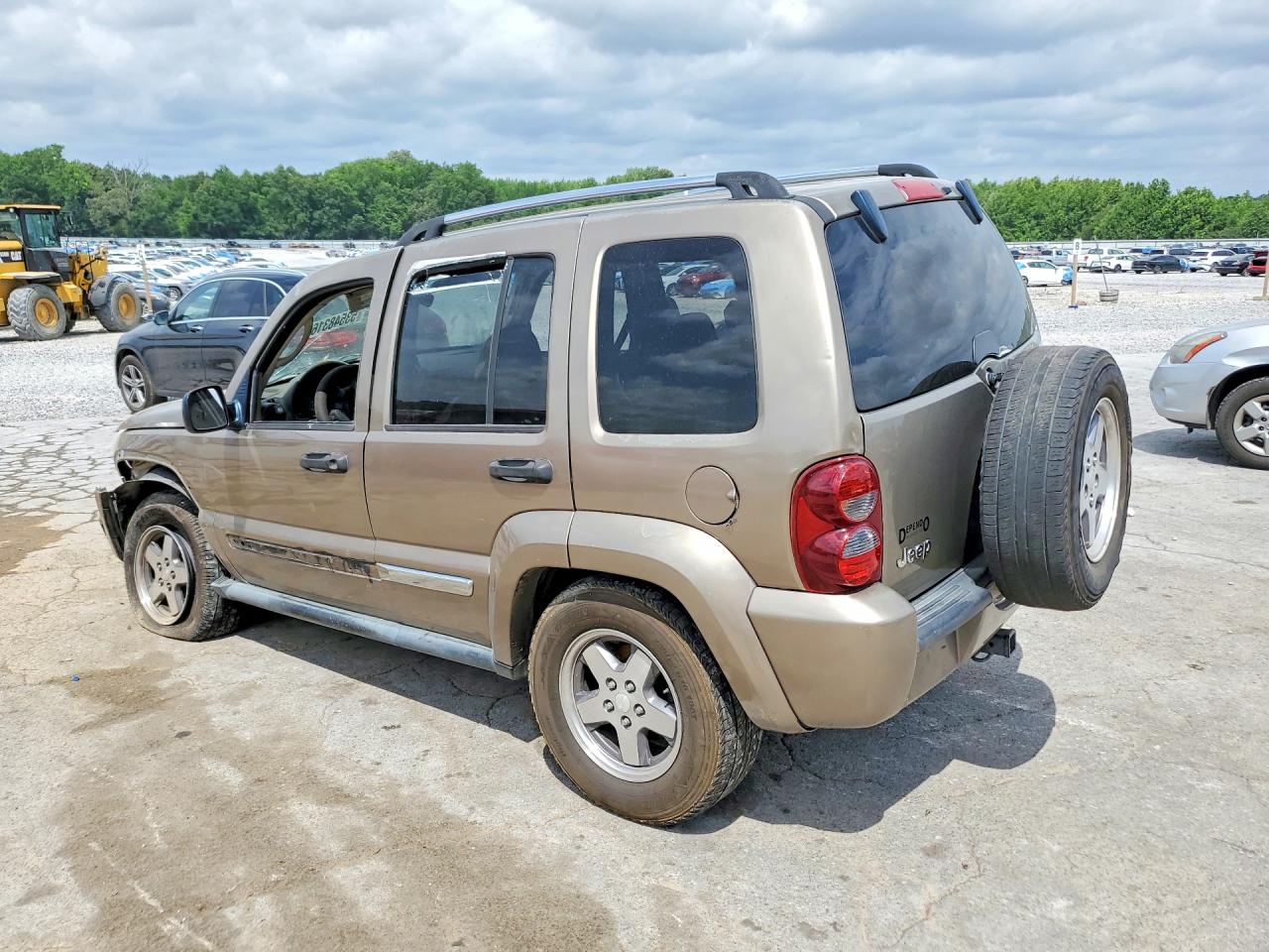2006 JEEP LIBERTY SP