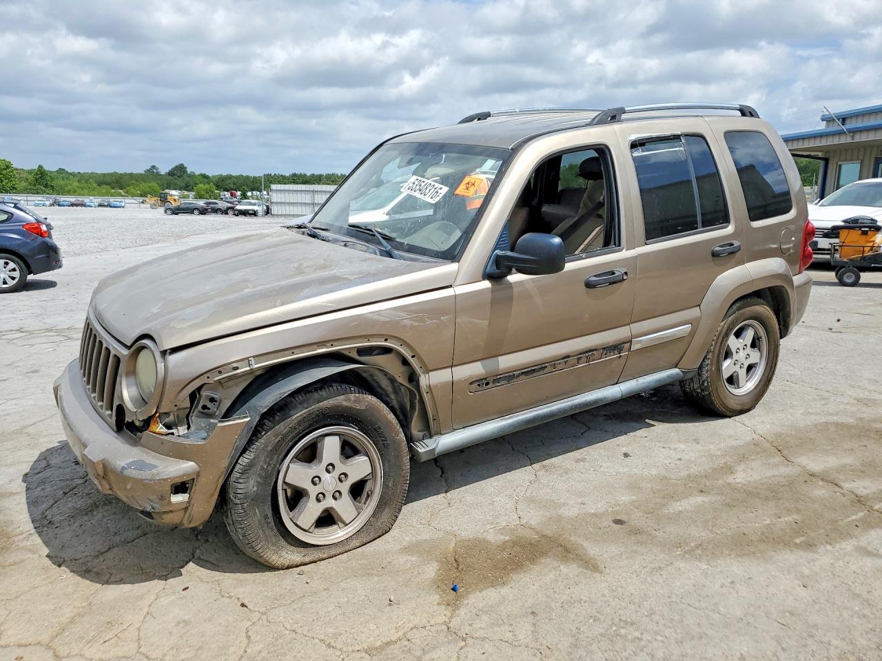 2006 JEEP LIBERTY SP