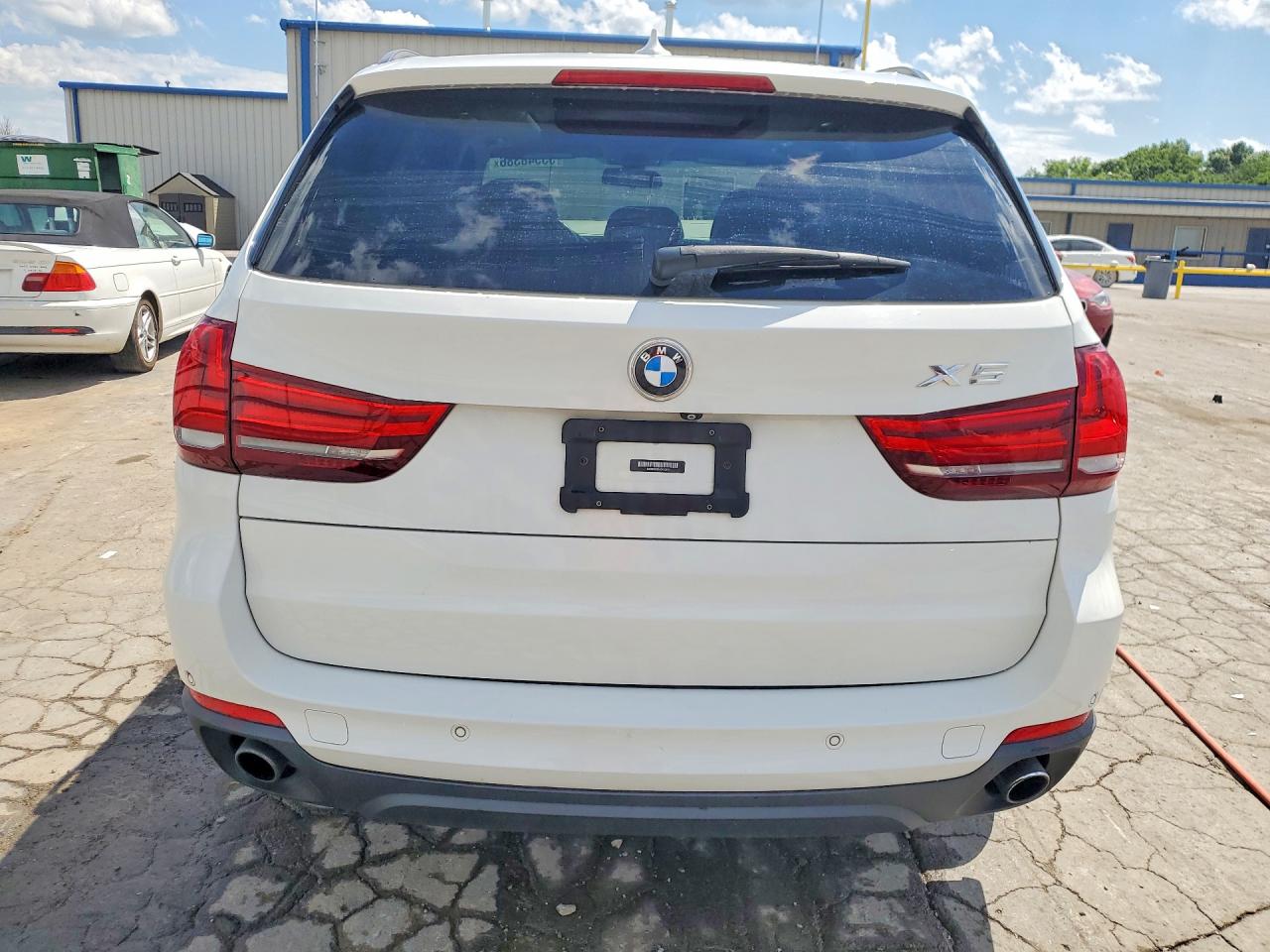 2016 BMW X5