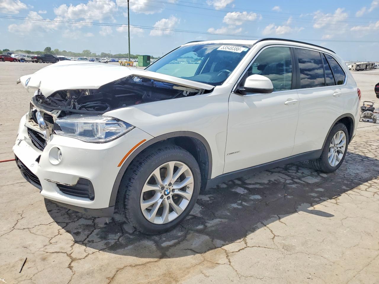 2016 BMW X5