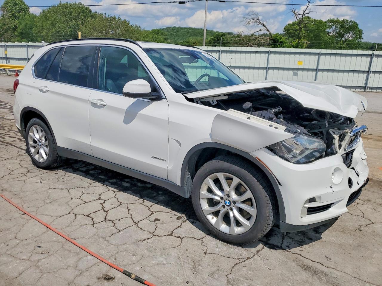 2016 BMW X5