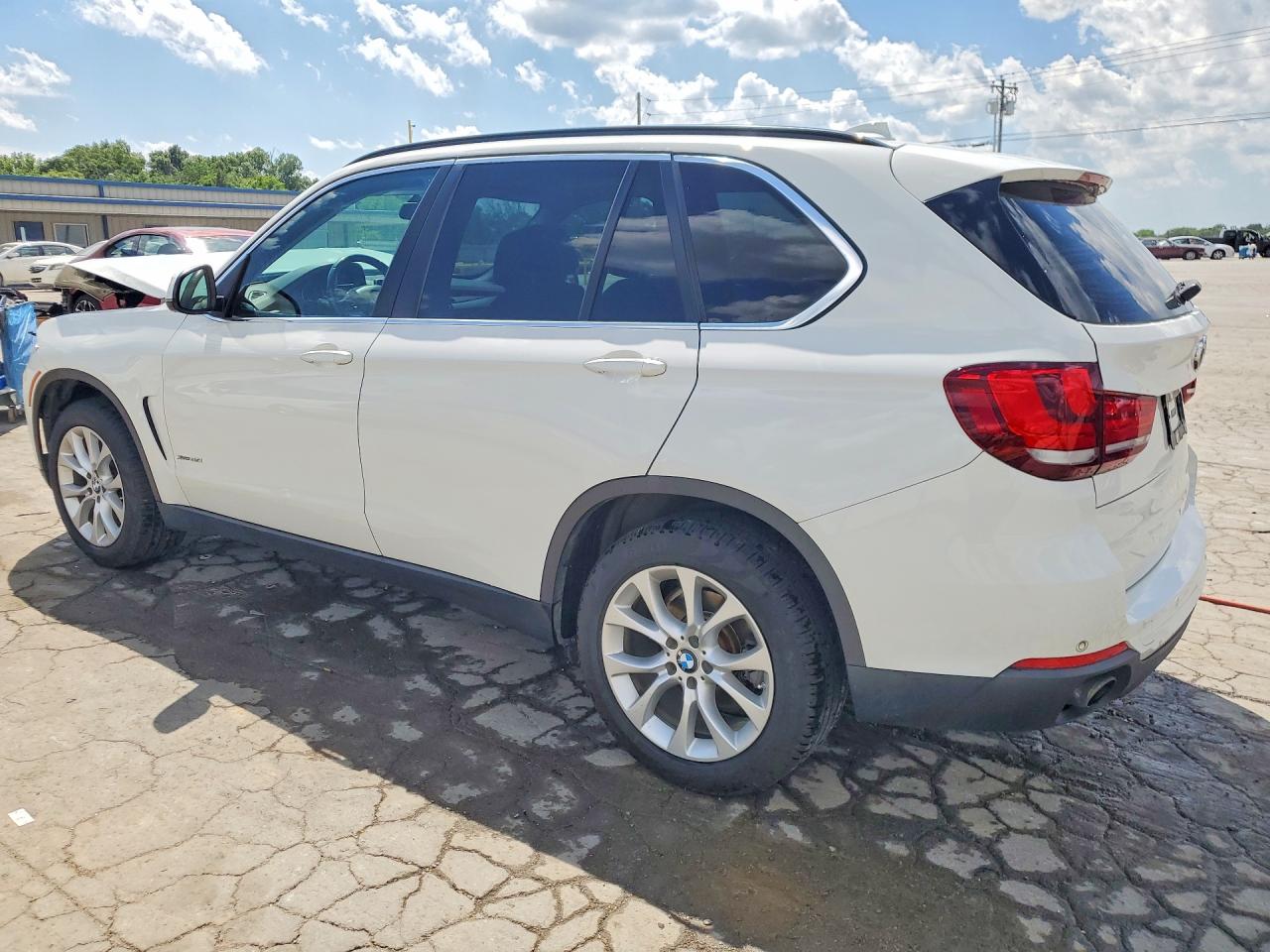 2016 BMW X5