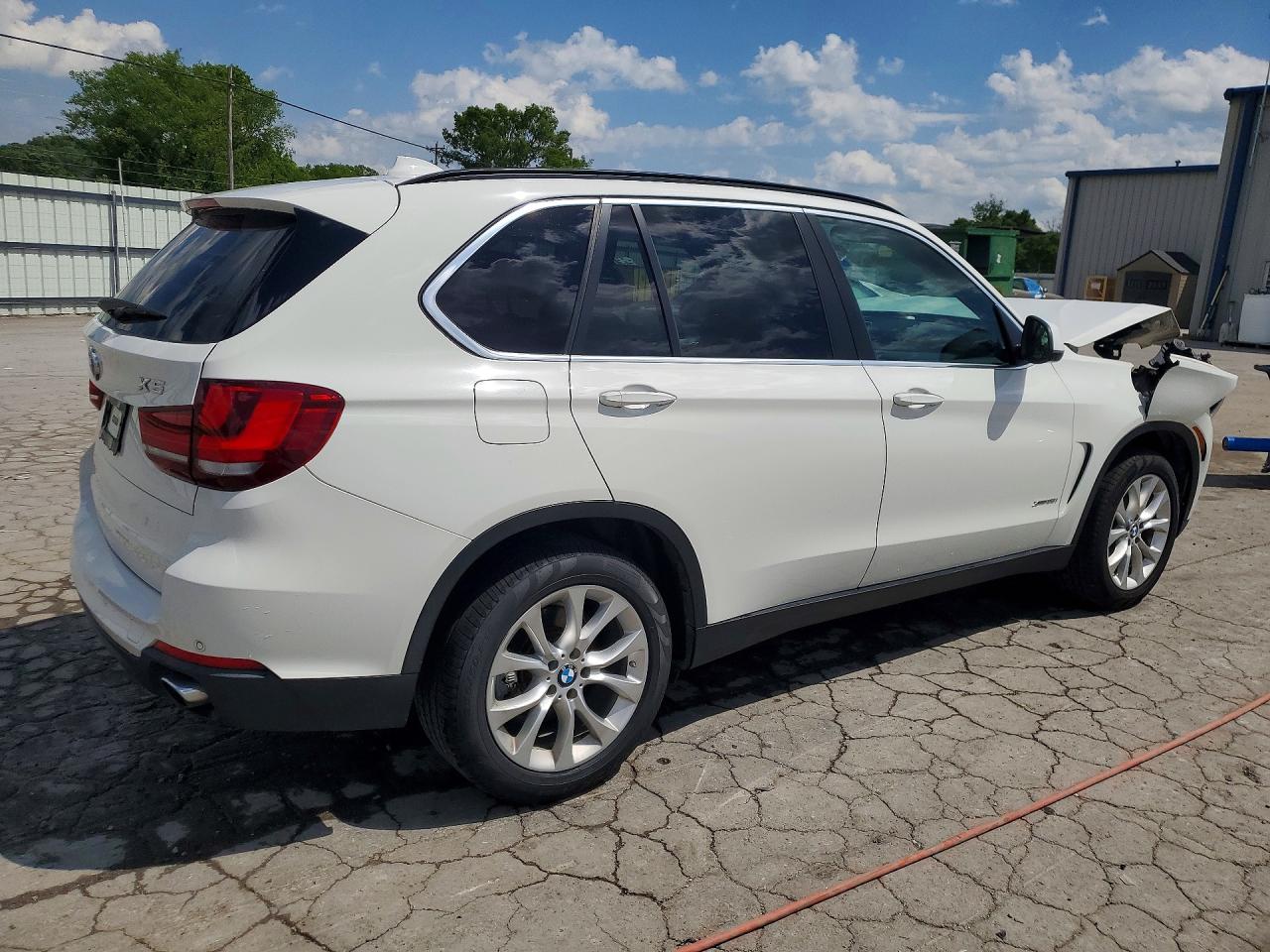 2016 BMW X5