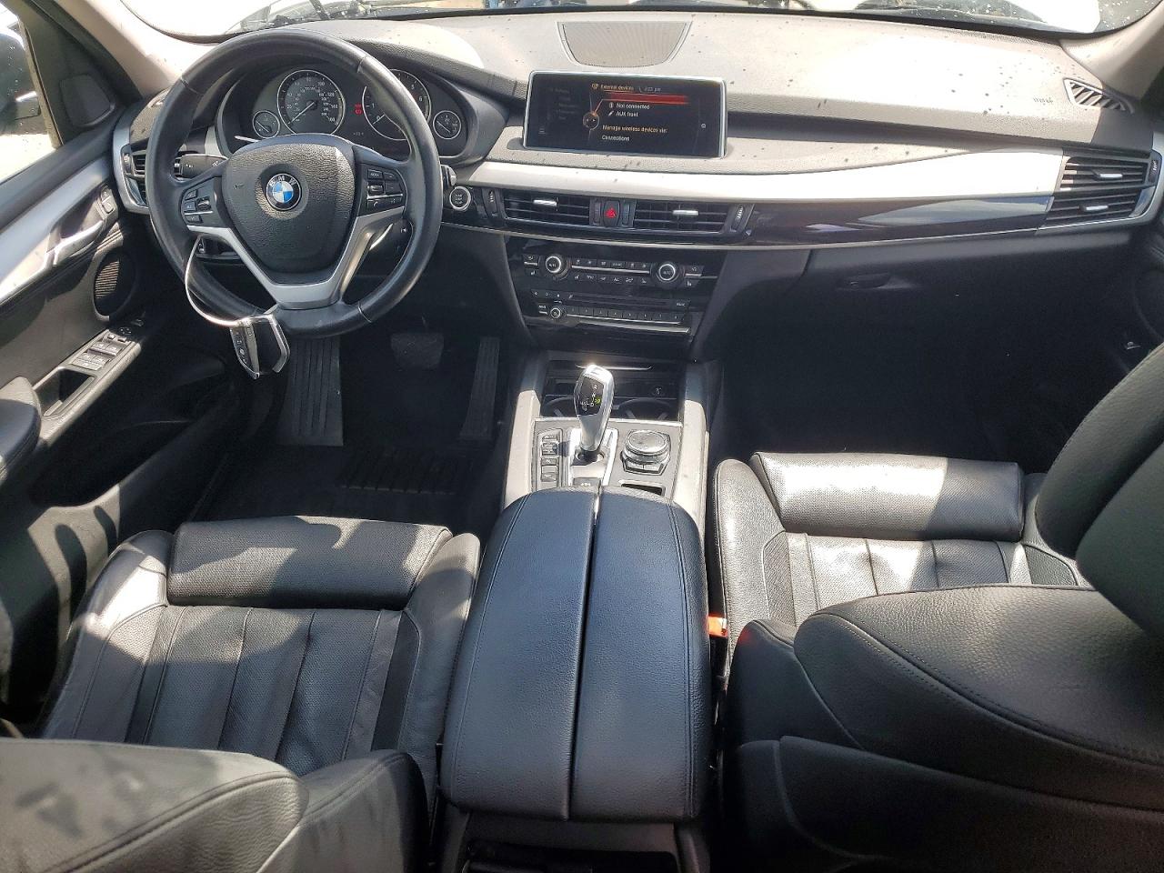 2016 BMW X5