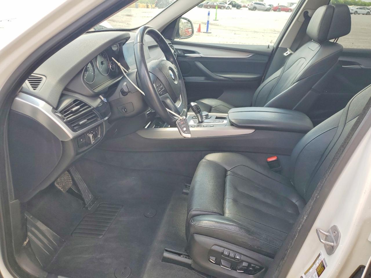 2016 BMW X5