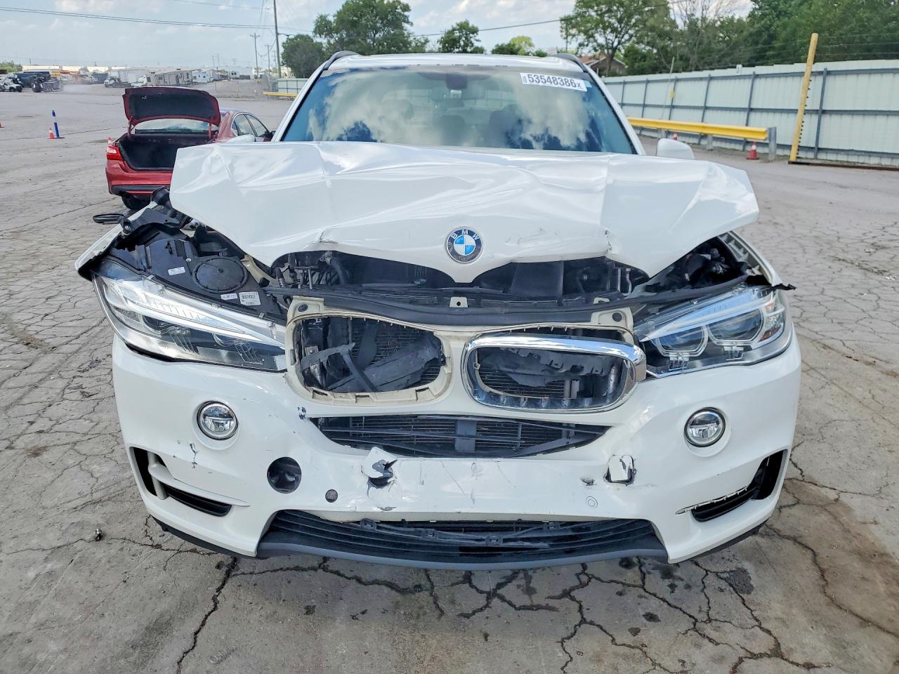 2016 BMW X5
