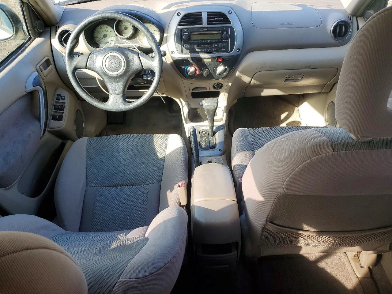 2003 TOYOTA RAV4