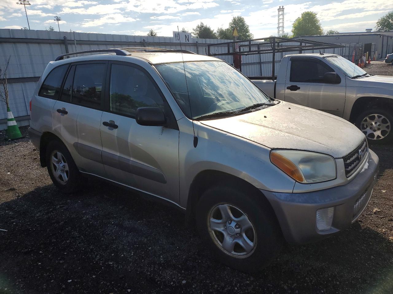 2003 TOYOTA RAV4