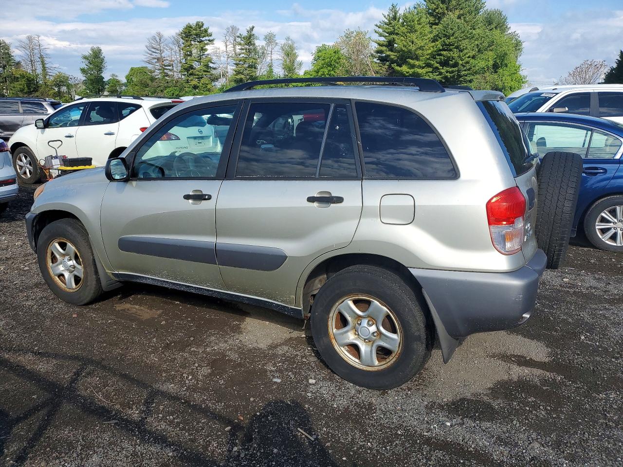 2003 TOYOTA RAV4