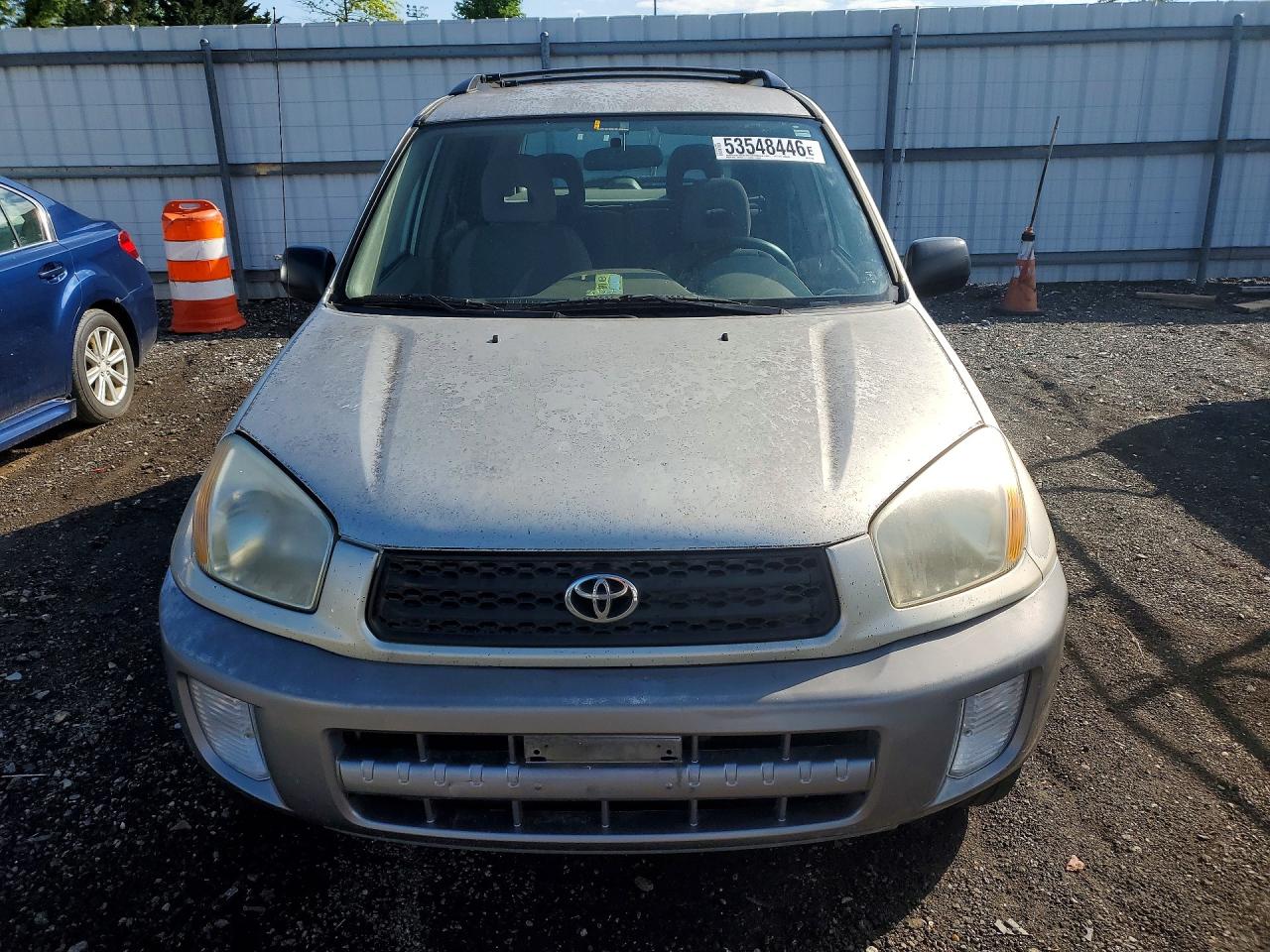 2003 TOYOTA RAV4