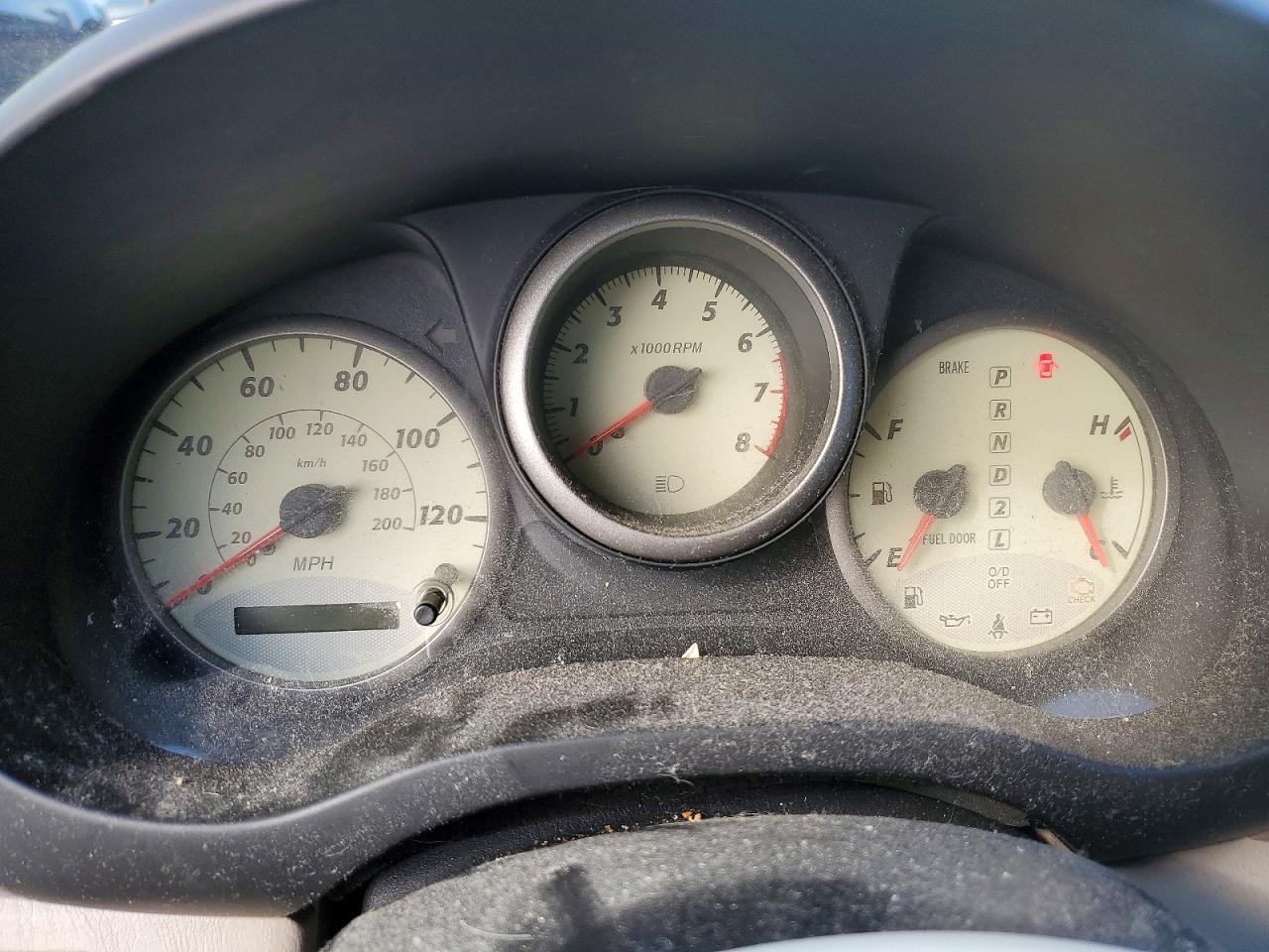 2003 TOYOTA RAV4