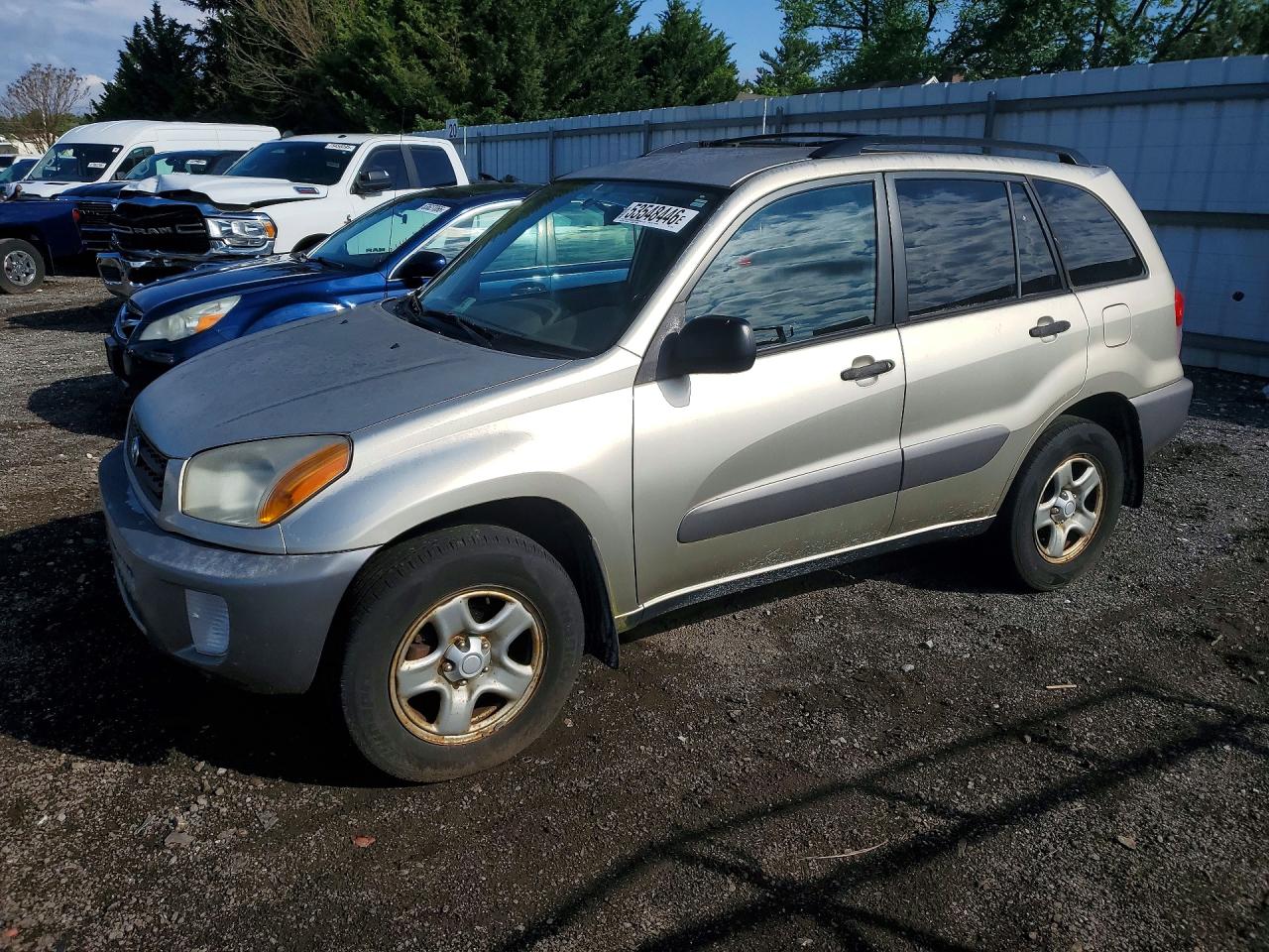 2003 TOYOTA RAV4