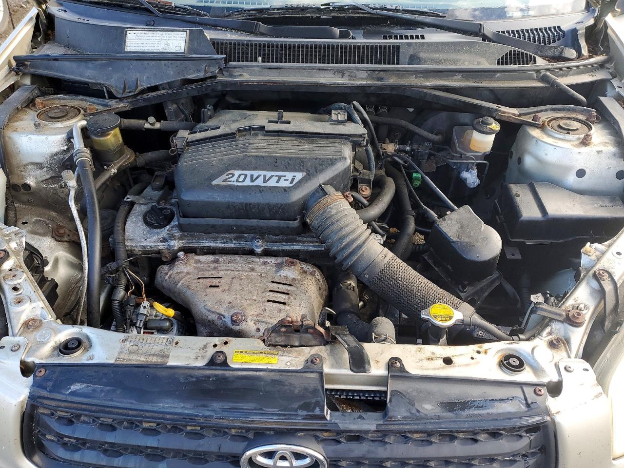2003 TOYOTA RAV4
