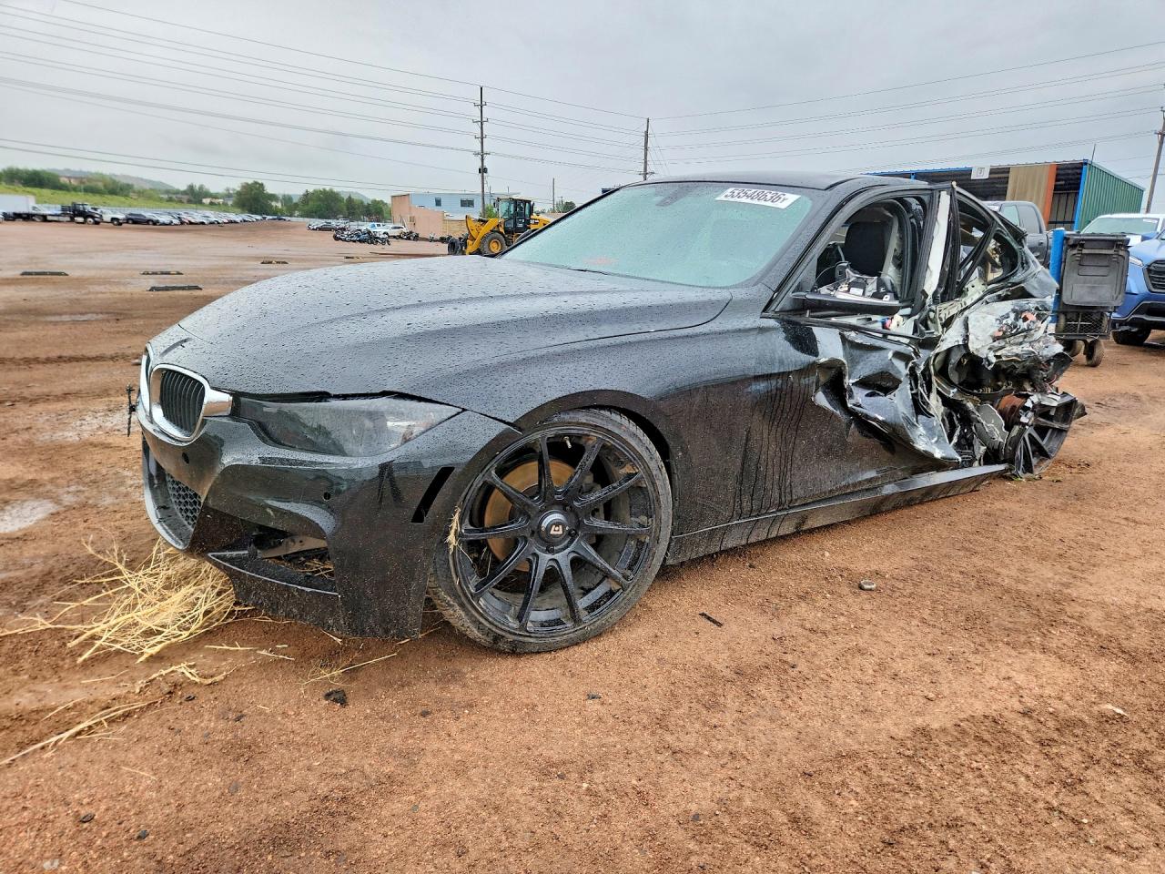 2014 BMW 3 SERIES