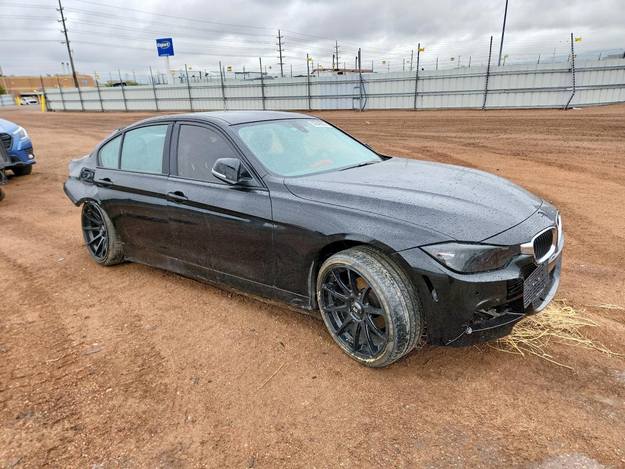 2014 BMW 3 SERIES