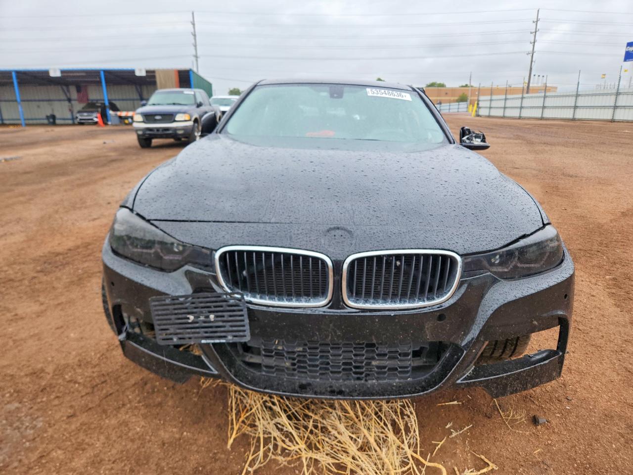 2014 BMW 3 SERIES
