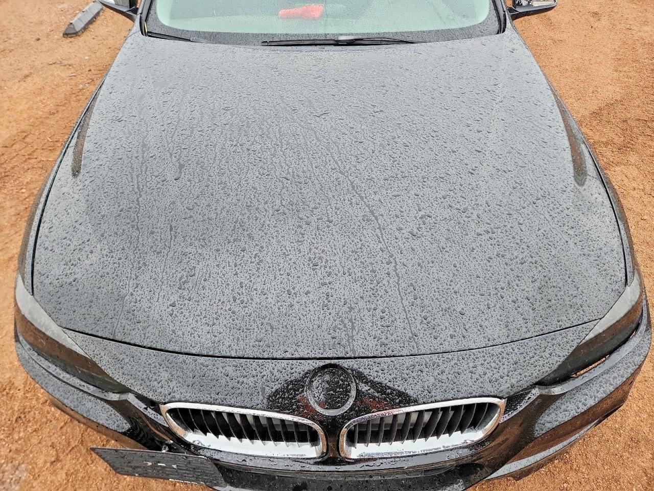 2014 BMW 3 SERIES