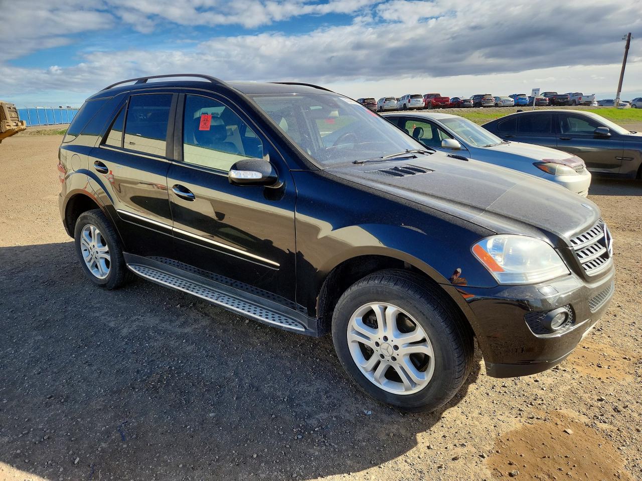 2007 MERCEDES-BENZ M-CLASS