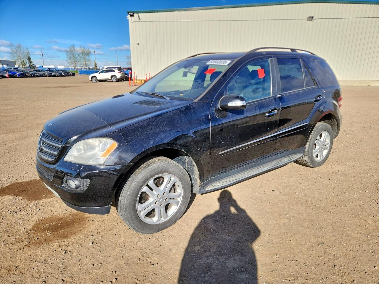 2007 MERCEDES-BENZ M-CLASS