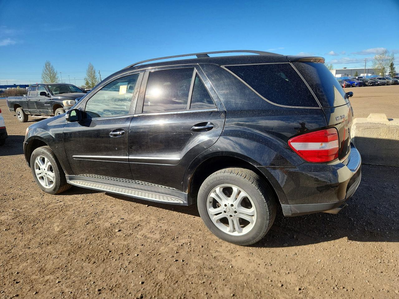 2007 MERCEDES-BENZ M-CLASS