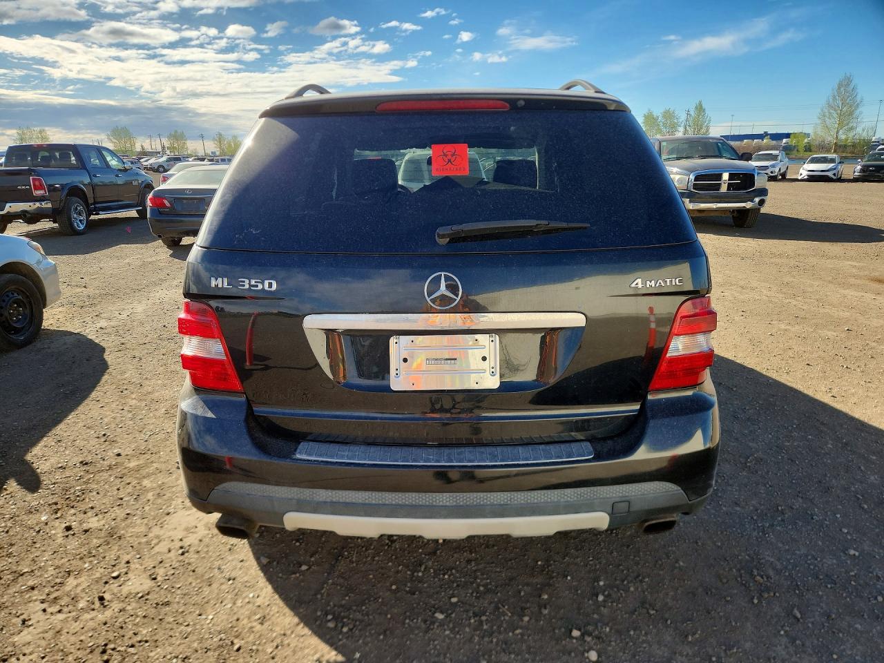 2007 MERCEDES-BENZ M-CLASS