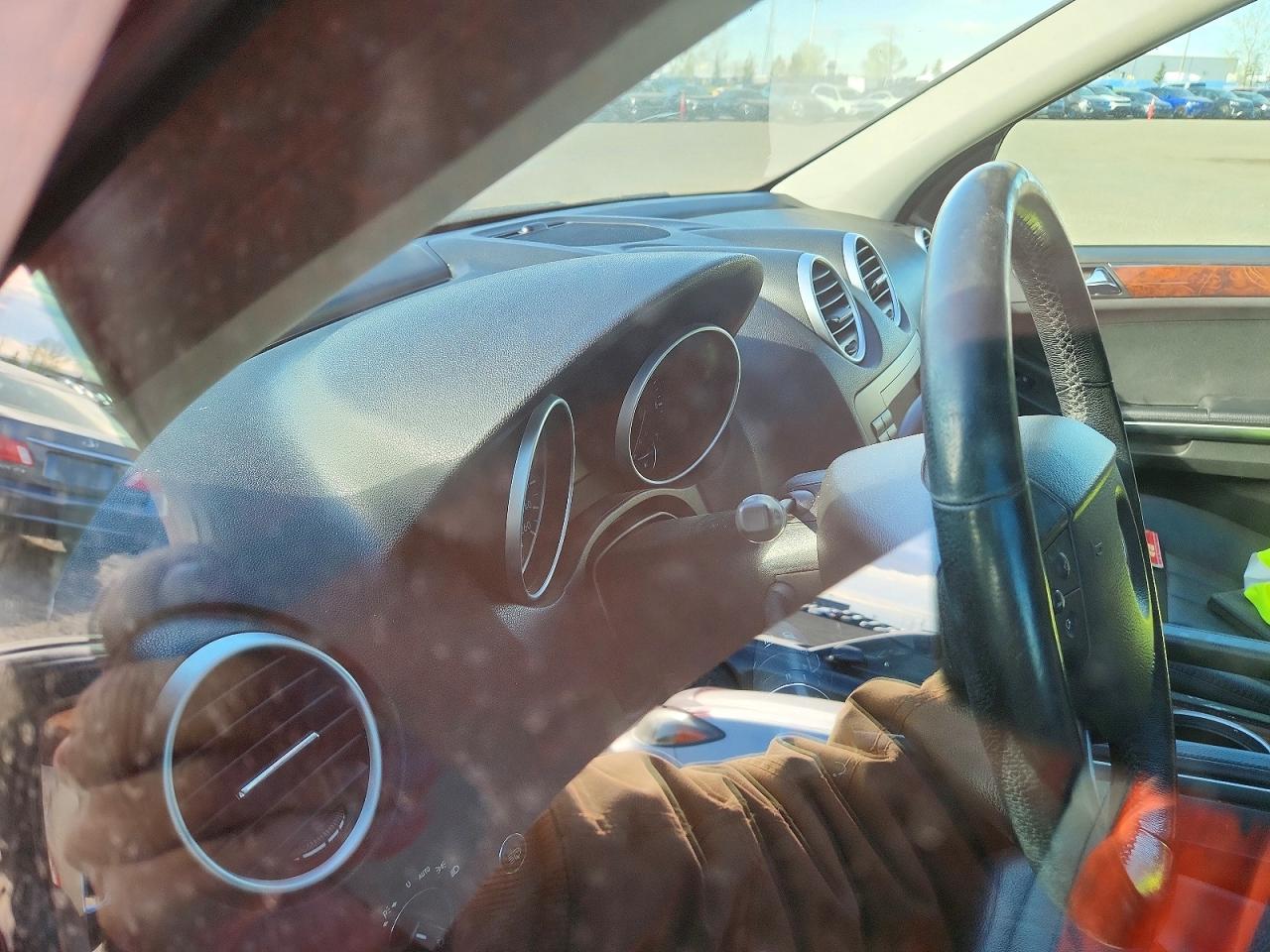 2007 MERCEDES-BENZ M-CLASS