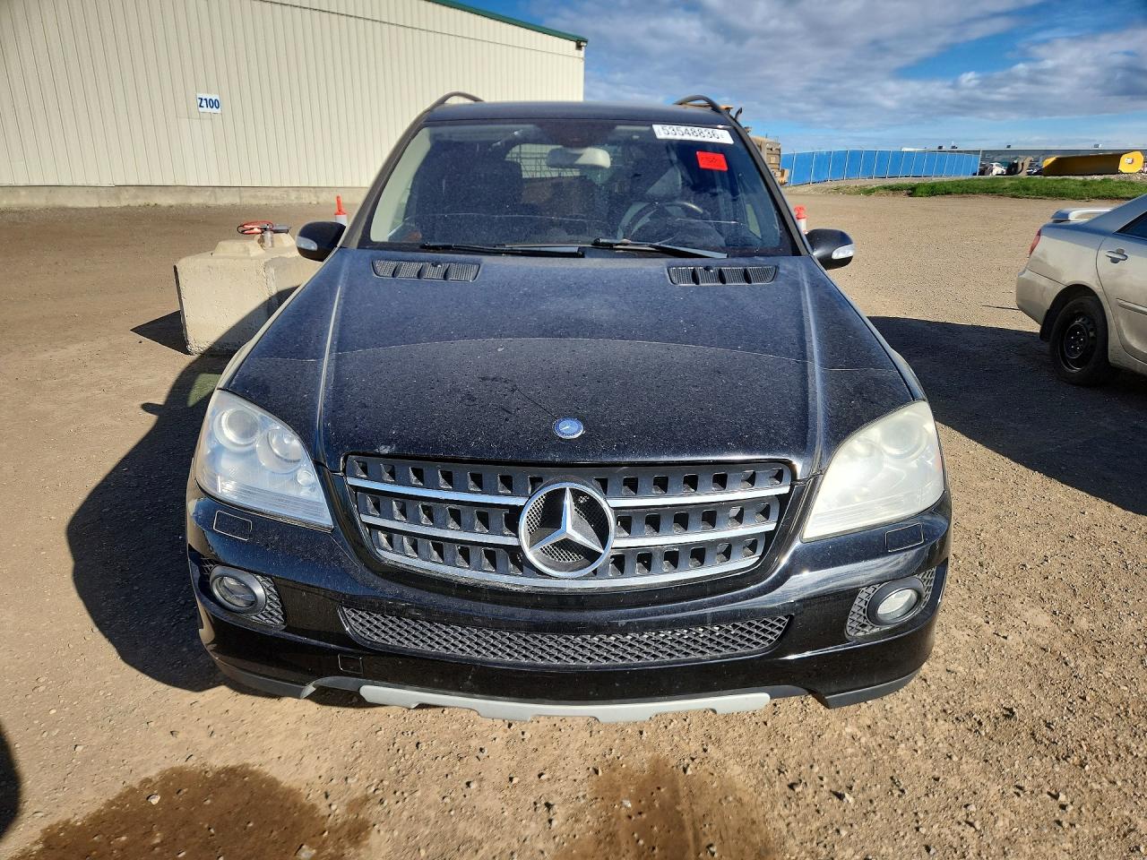 2007 MERCEDES-BENZ M-CLASS