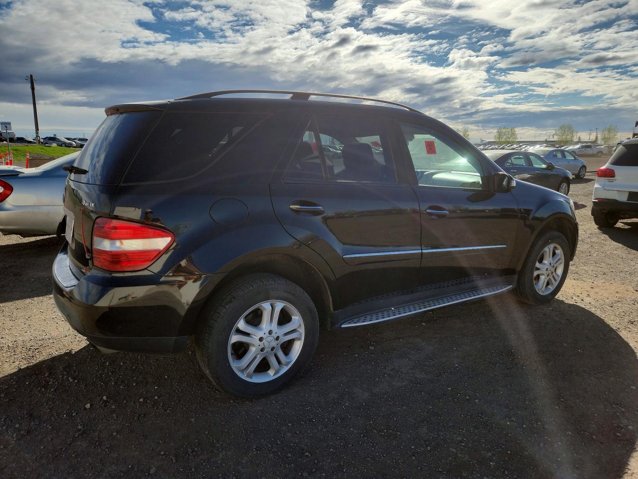2007 MERCEDES-BENZ M-CLASS