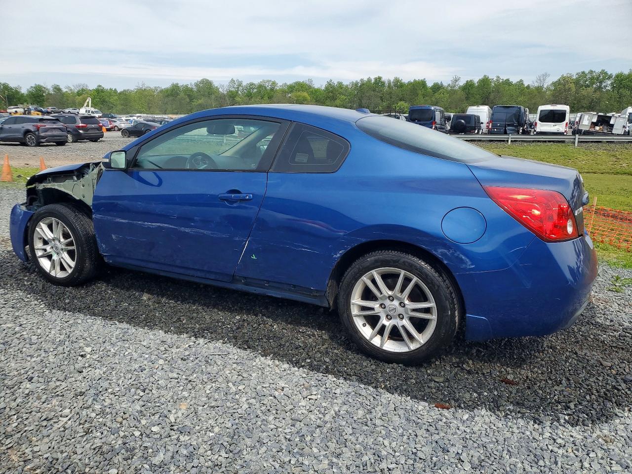 2008 NISSAN ALTIMA