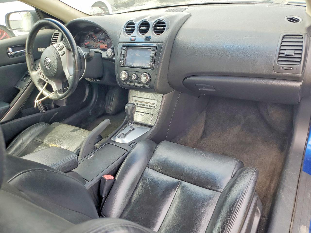 2008 NISSAN ALTIMA