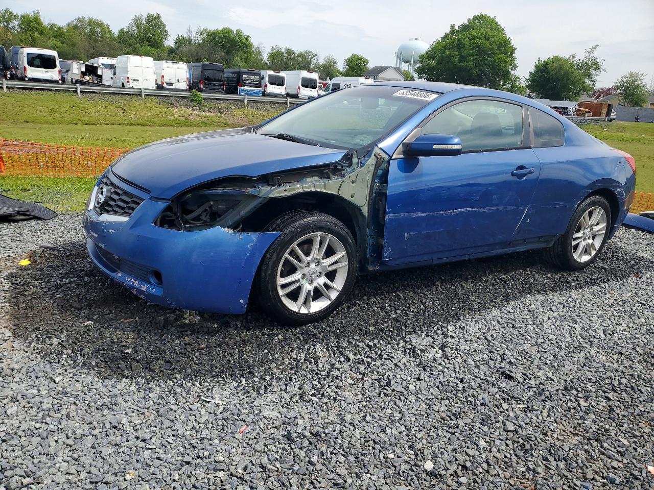 2008 NISSAN ALTIMA