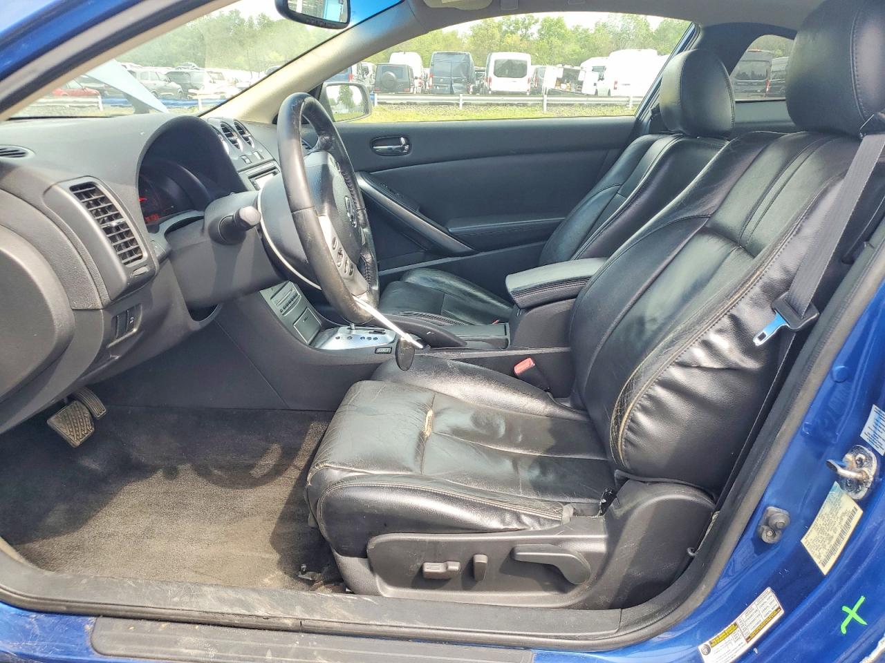 2008 NISSAN ALTIMA
