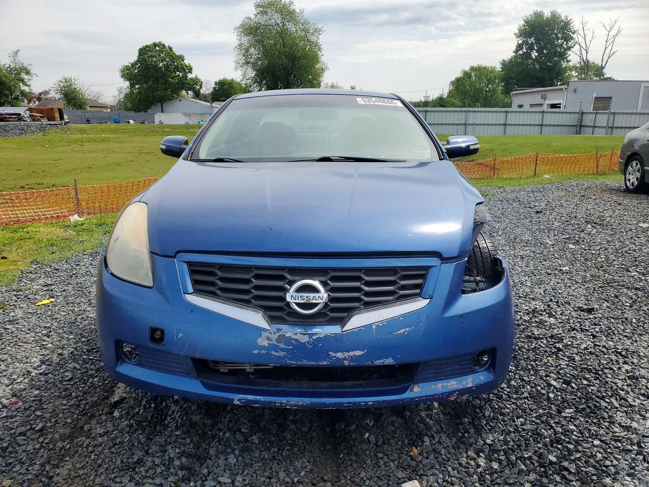 2008 NISSAN ALTIMA