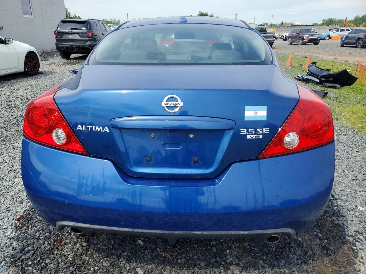 2008 NISSAN ALTIMA