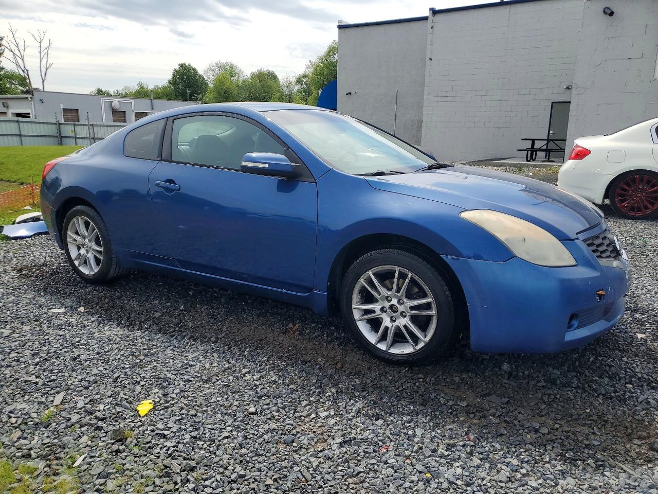 2008 NISSAN ALTIMA