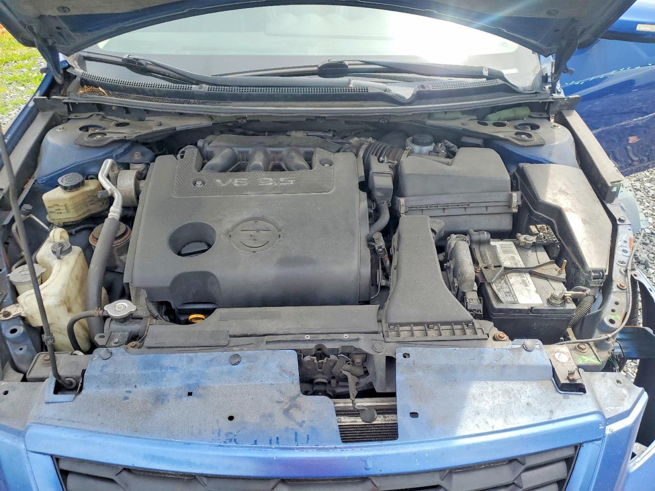 2008 NISSAN ALTIMA