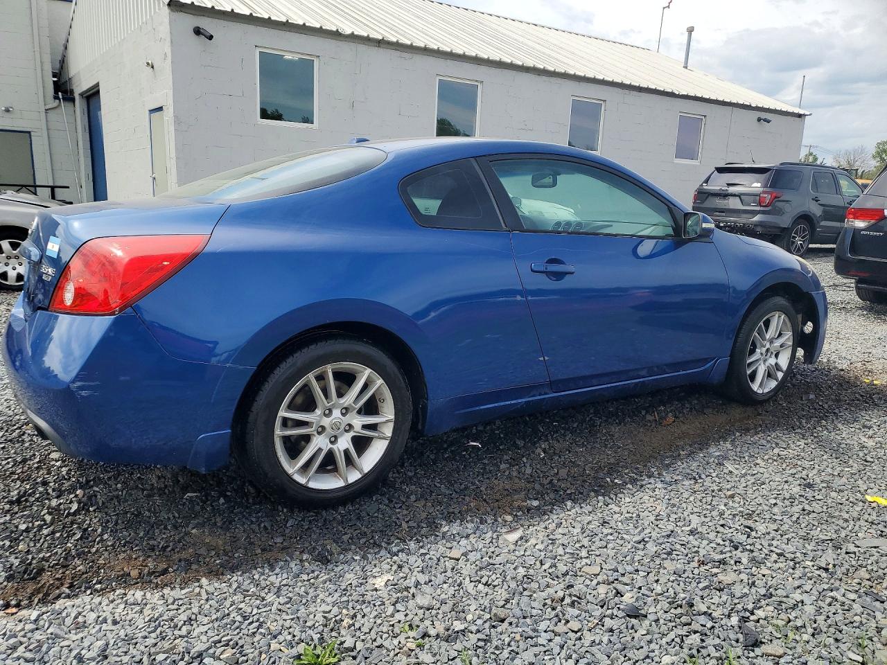 2008 NISSAN ALTIMA