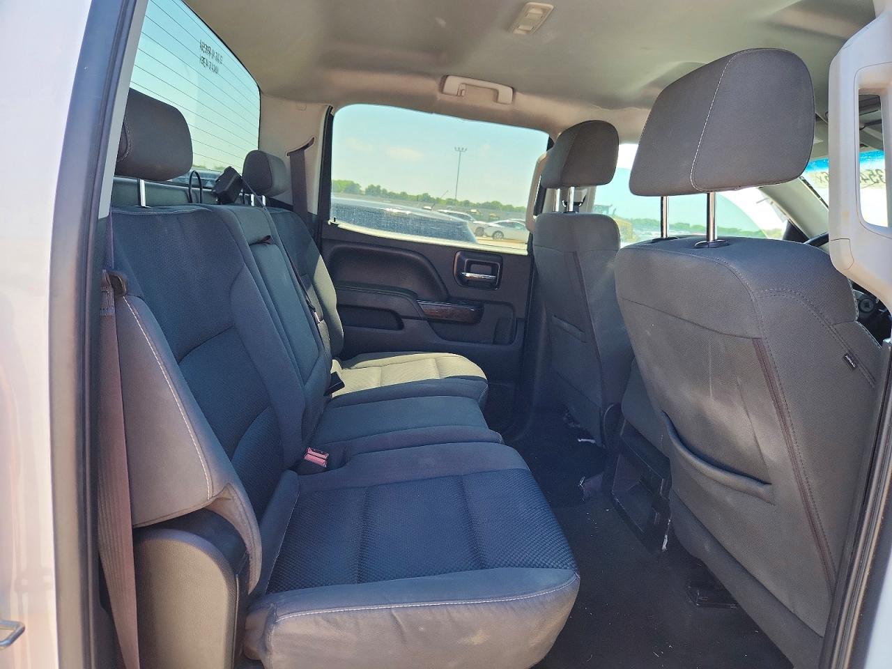 2017 GMC SIERRA