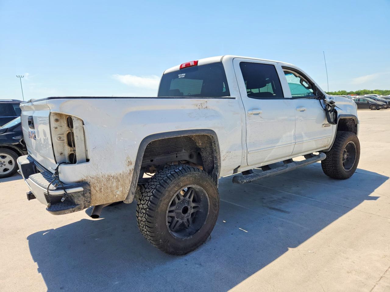 2017 GMC SIERRA